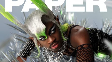 Lil Nas X Blazes Paper Magazine / Says "I Want To Go Beyond Other Artist's Impact"