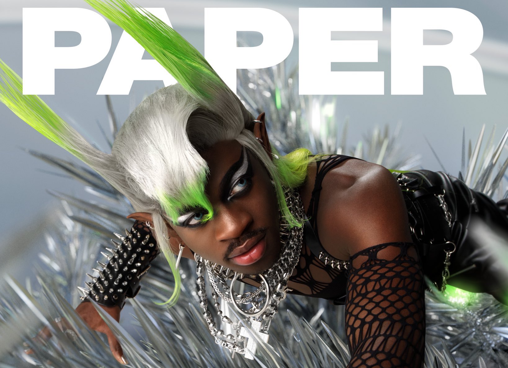 Lil Nas X Blazes Paper Magazine Says I Want To Go Beyond Other Artist S Impact That Grape Juice
