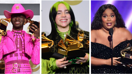 2020 Year in Review:  Newbies Lil Nas X, Lizzo, & Billie Eilish Swept the GRAMMYs