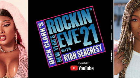 Performances: 2021 New Year's Rockin' Eve [Brandy, Jennifer Lopez, Megan Thee Stallion, & More]