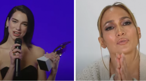 Watch:  Dua Lipa, Jennifer Lopez Honored at 2020 Billboard 'Women in Music' Event