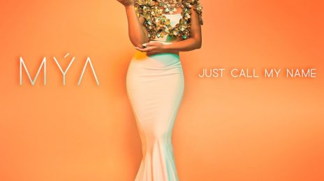 New Song:  Mya - 'Just Call My Name'