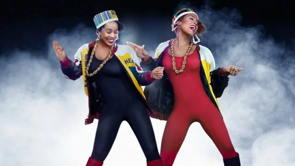 Salt-N-Pepa (TV Movie 2021) - IMDb