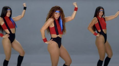 New Video: Black Eyed Peas & Shakira - 'Girl Like Me'