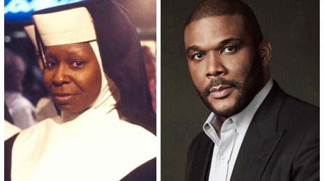 'Sister Act 3' Officially Set For Disney+ / Whoopi Goldberg Returns, Tyler Perry To Produce