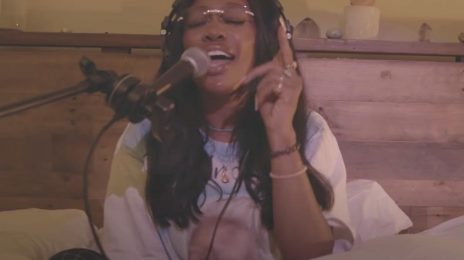 SZA Soars With 'Hit Different' & 'Good Days' Acoustic [Performance]