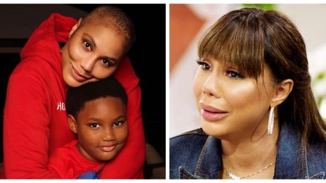 Tamar Braxton On Suicide Attempt: "I Thought My Son Deserved Better"