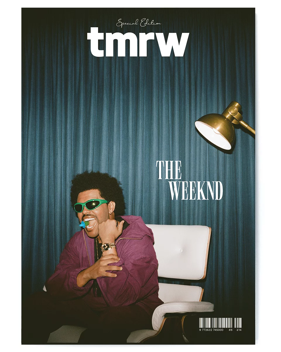 NowThis - The Weeknd tweeted on Thursday that he will be