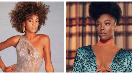 Whitney Houston Biopic Casts Naomi Ackie In Lead Role