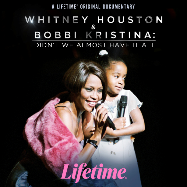 TV Trailer 'Didn't We Almost Have It All The Whitney Houston & Bobbi