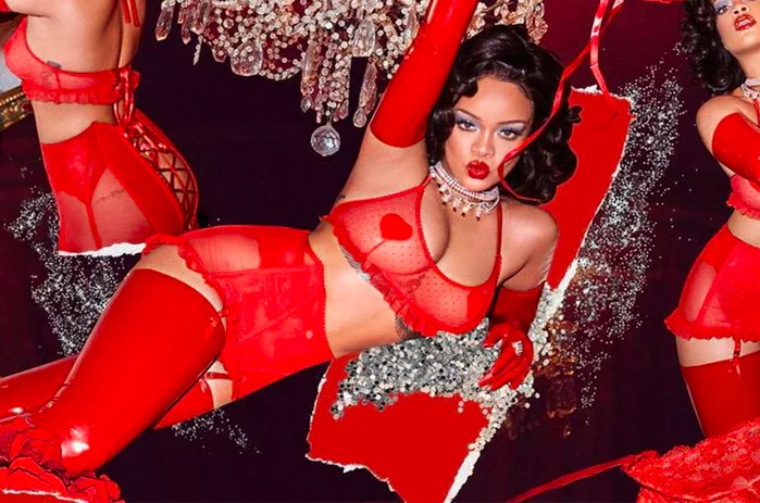 Since 2018 launch, Rihanna's lingerie brand now worth $1 billion