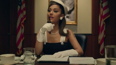 RIAA:  Ariana Grande's 'Positions' and '34+35' Certified Platinum