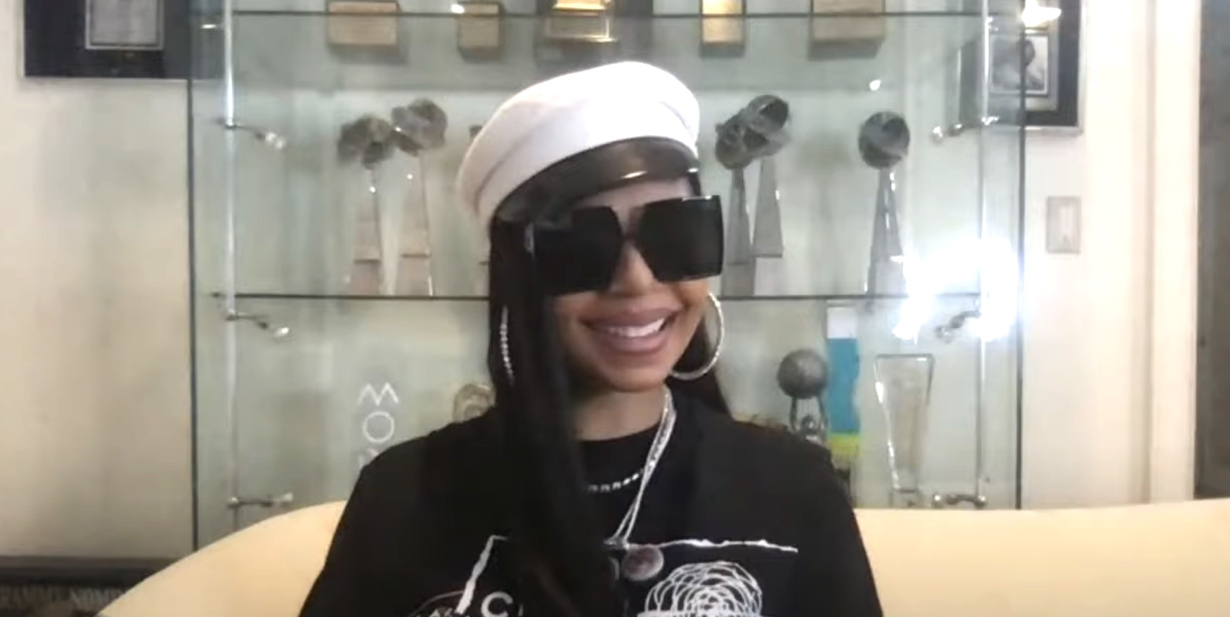 Ashanti Visits Hot 97 Talks Verzuz Owning Her Masters New Project More That Grape Juice