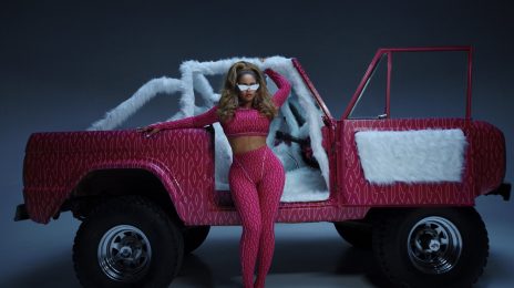 Beyonce Blazes In Pink For Adidas X Ivy Park's ICY PARK Campaign