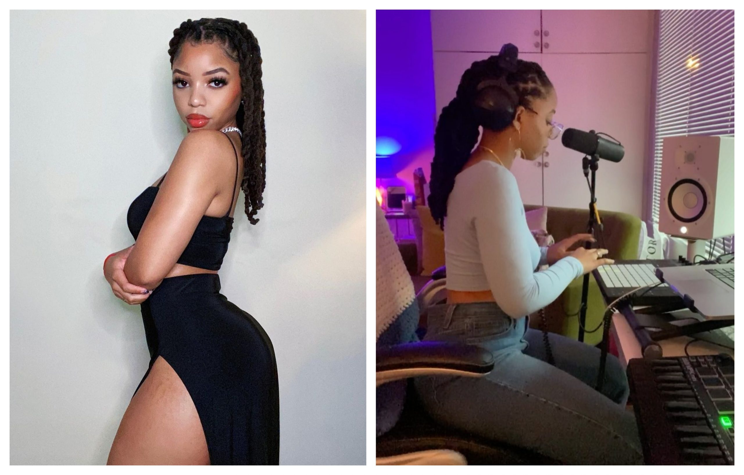 Chloe X Halle Star Showcases Epic Production Skills - That ...