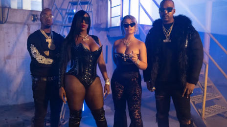 New Video:  Kash Doll - 'Bad Azz' (featuring Mulatto, Benny the Butcher, & DJ Infamous)