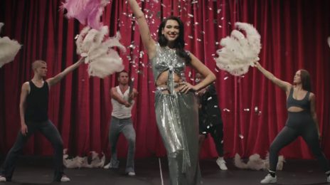 Watch: Dua Lipa Hilariously Teaches You How To Dance For British Vogue