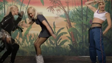 New Video: Gwen Stefani - 'Let Me Reintroduce Myself'