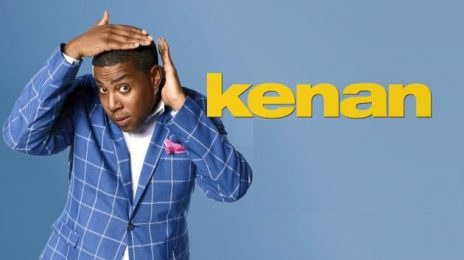 TV Trailer:  'Kenan' [starring Kenan Thompson, Don Johnson]