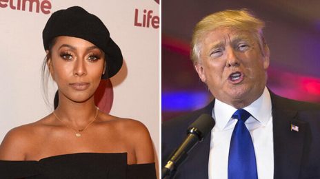 Keri Hilson Responds to Backlash Over Criticizing Trump's Twitter Ban:  'I Don't Give a F*ck About [Him]'