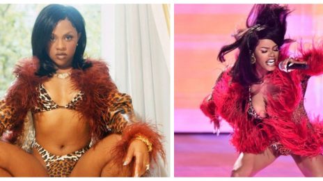 Lil Kim Says She Wants Teyana Taylor To Play Her In A Biopic