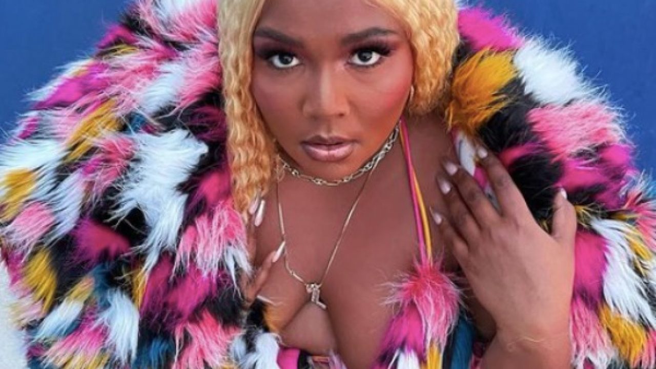 Lizzo Says Twerking Is Her 