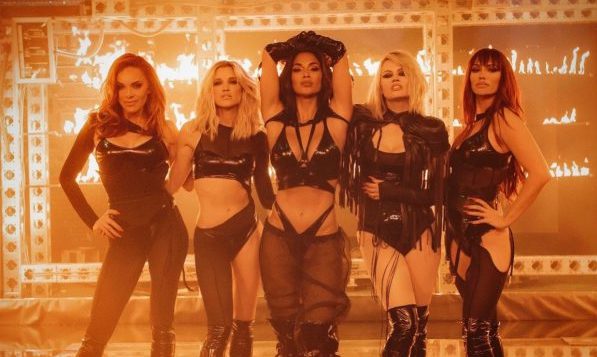 Nicole Scherzinger on the Pussycat Dolls: “I Wish Them the Best”