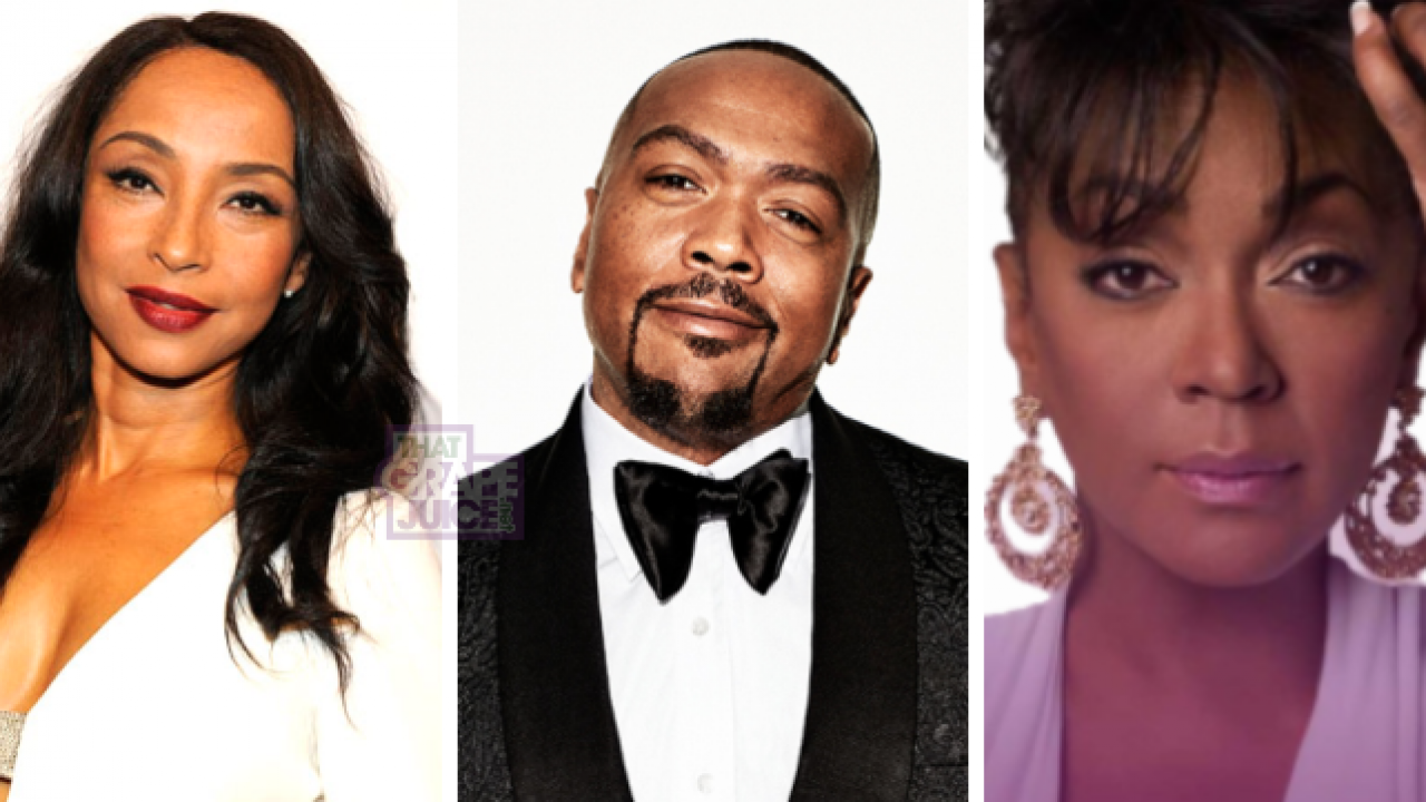 Timbaland Still Pushing for Anita Baker & Sade #VERZUZ: 'We Need 