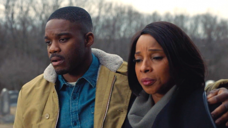 Movie Trailer: 'The Violent Heart' [Starring Mary J. Blige & Jovan Adepo]