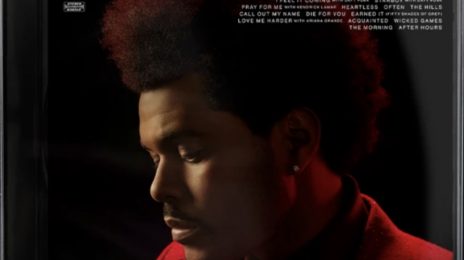 The Weeknd Readies Greatest Hits 'The Highlights' Ahead Of Super Bowl Halftime Show