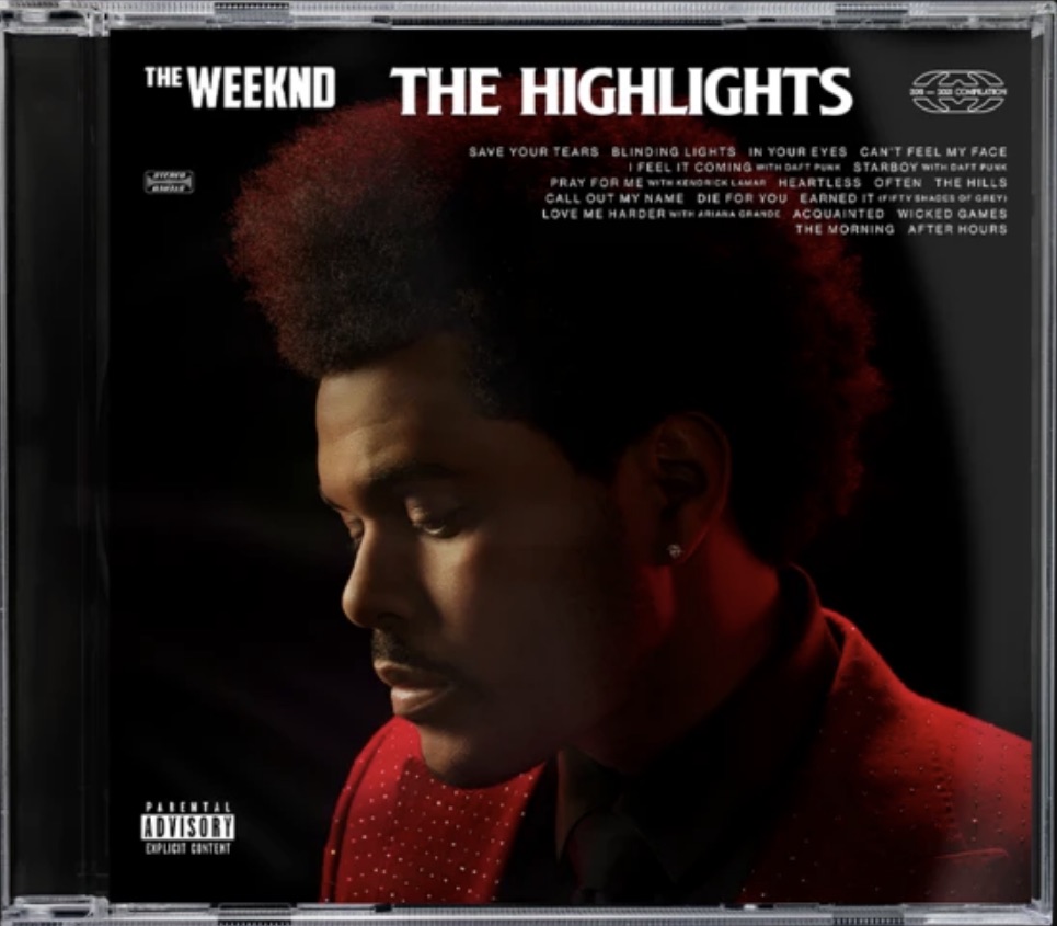 The Weeknd sets new Spotify listening record