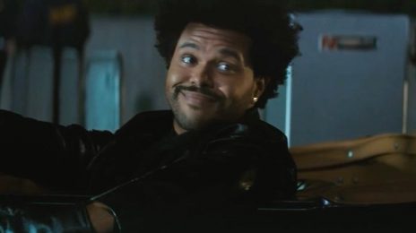 The Weeknd Pours Out Pepsi Super Bowl Halftime 2021 Commercial