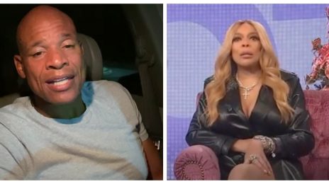 Wendy Williams' Brother Claps Back At Star Again Over Missing Their Mom's Funeral