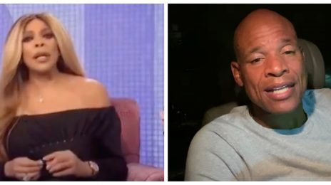 Wendy Williams Reveals She WAS At Mom's Funeral, Alleges Brother Started Fight With Relative In Front Of Casket