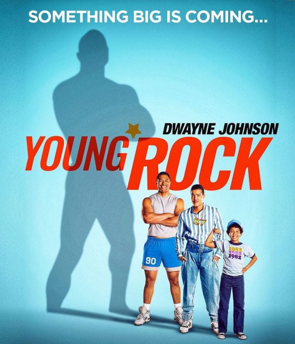 Image result for young rock nbc poster