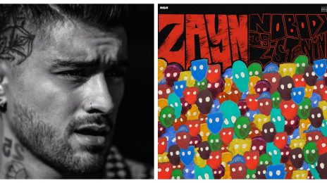 Chart Check [Billboard 200]:  Zayn Misses Top 40 with Debut of New Album 'Nobody is Listening'