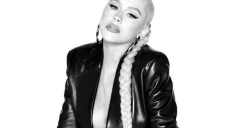 Christina Aguilera Hits The Studio & Teases New Spanish Album