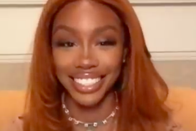 SZA Updates Fans On New Music, Says It's "On The Way"