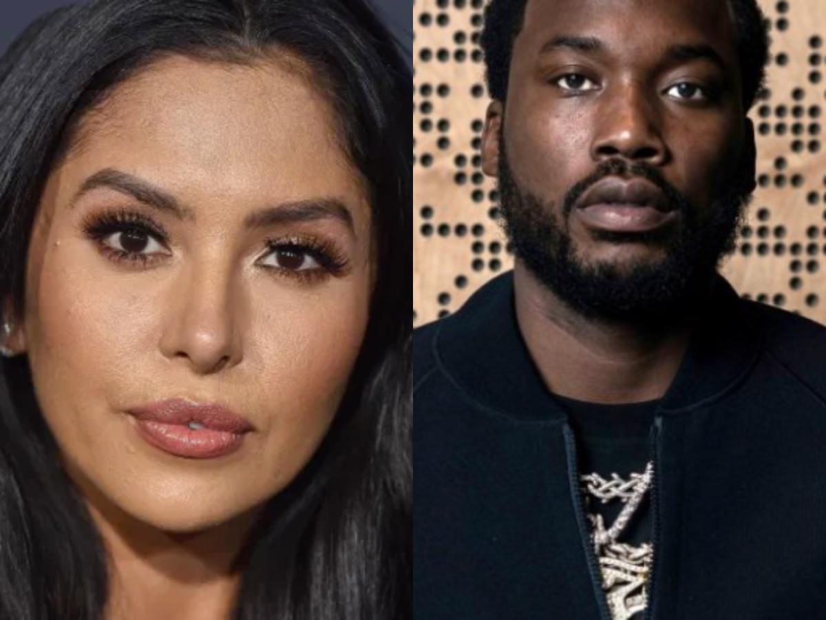 Vanessa Bryant Calls Out Meek Mill Over Kobe Line: "This Lacks Respect