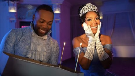 The Making Of: Brandy & Todrick Hall's Cinderella Medley