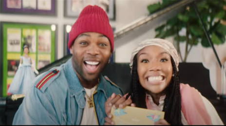 Must See:  Brandy & Todrick Hall Lead 2021 'Cinderella' Medley [featuring Whoopi Goldberg & More]