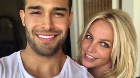 Britney Spears' Boyfriend Sam Asghari Slams Singer's Dad Jamie, Labels Him "A Total D*ck"