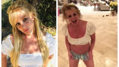 Britney Spears Blasts Critics Of Her Online Dancing