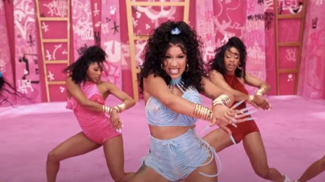 Hot 100: Cardi B's 'Up' Debuts Strong At #2