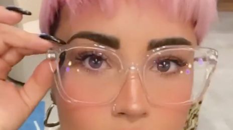 Demi Lovato Endorses Idea That Gender Reveal Parties Are "Transphobic"