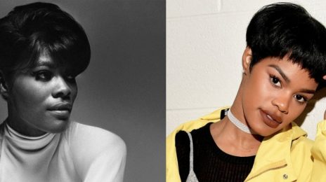 Dionne Warwick Updates on Biopic / Hopes Teyana Taylor Will 'Star AND Direct'