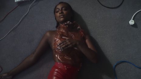 New Video: Justine Skye - 'Intruded' [Starring Timbaland & Lil Yachty]