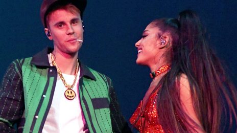 Pop Radio Charts:  Ariana Grande Grabs #1 Spot Back From Bieber After He Ended Her Longest Reign Yet