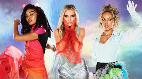 Little Mix Announce Rescheduled 'Confetti Tour'  / Reveal 2022 Dates