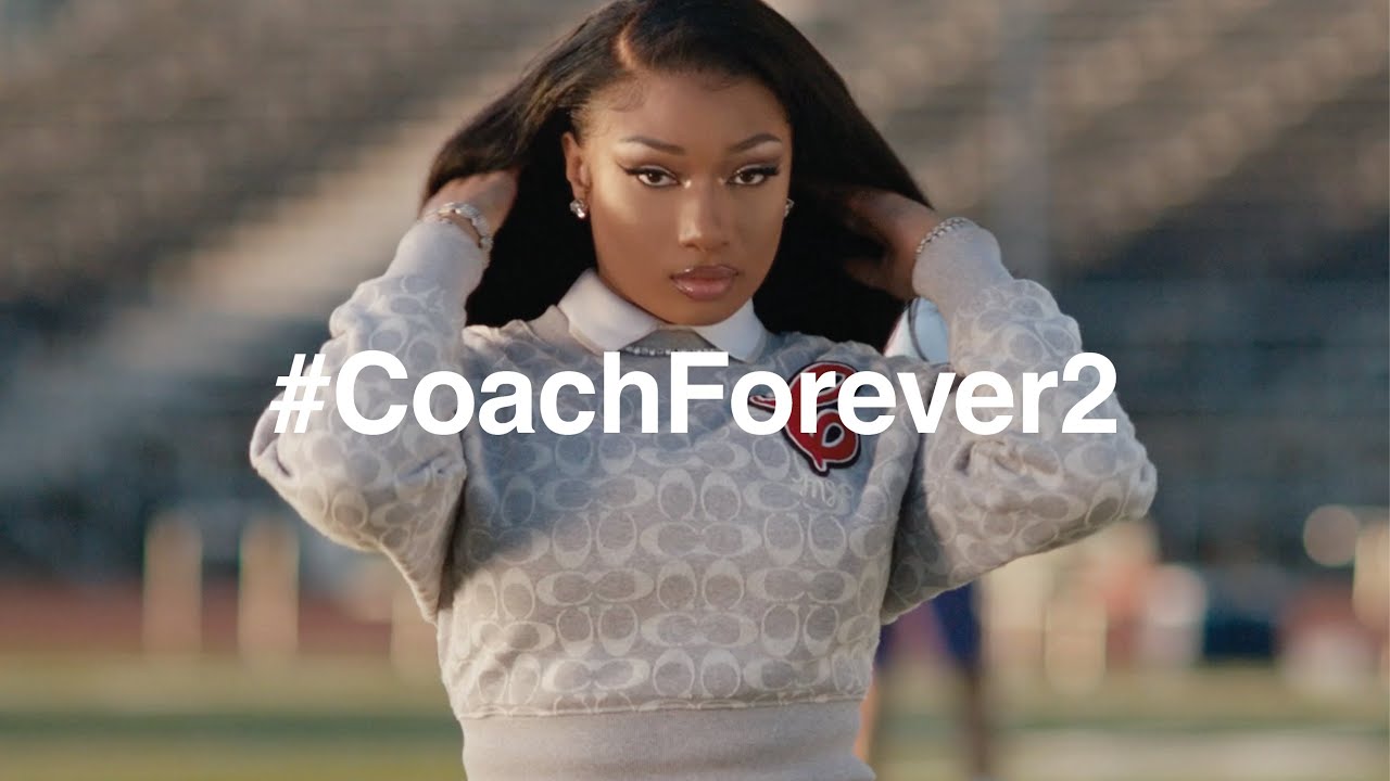 Watch Megan Thee Stallion Stars In Hilarious Coach Commercial That